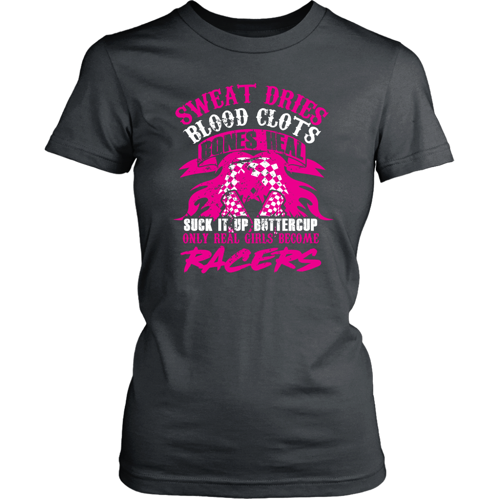 Racing girl T-Shirts