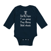 drag racing baby onesies