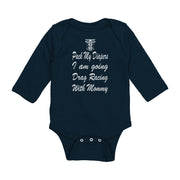 drag racing baby onesies
