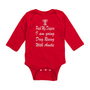 drag racing baby onesies