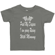 racing baby onesies