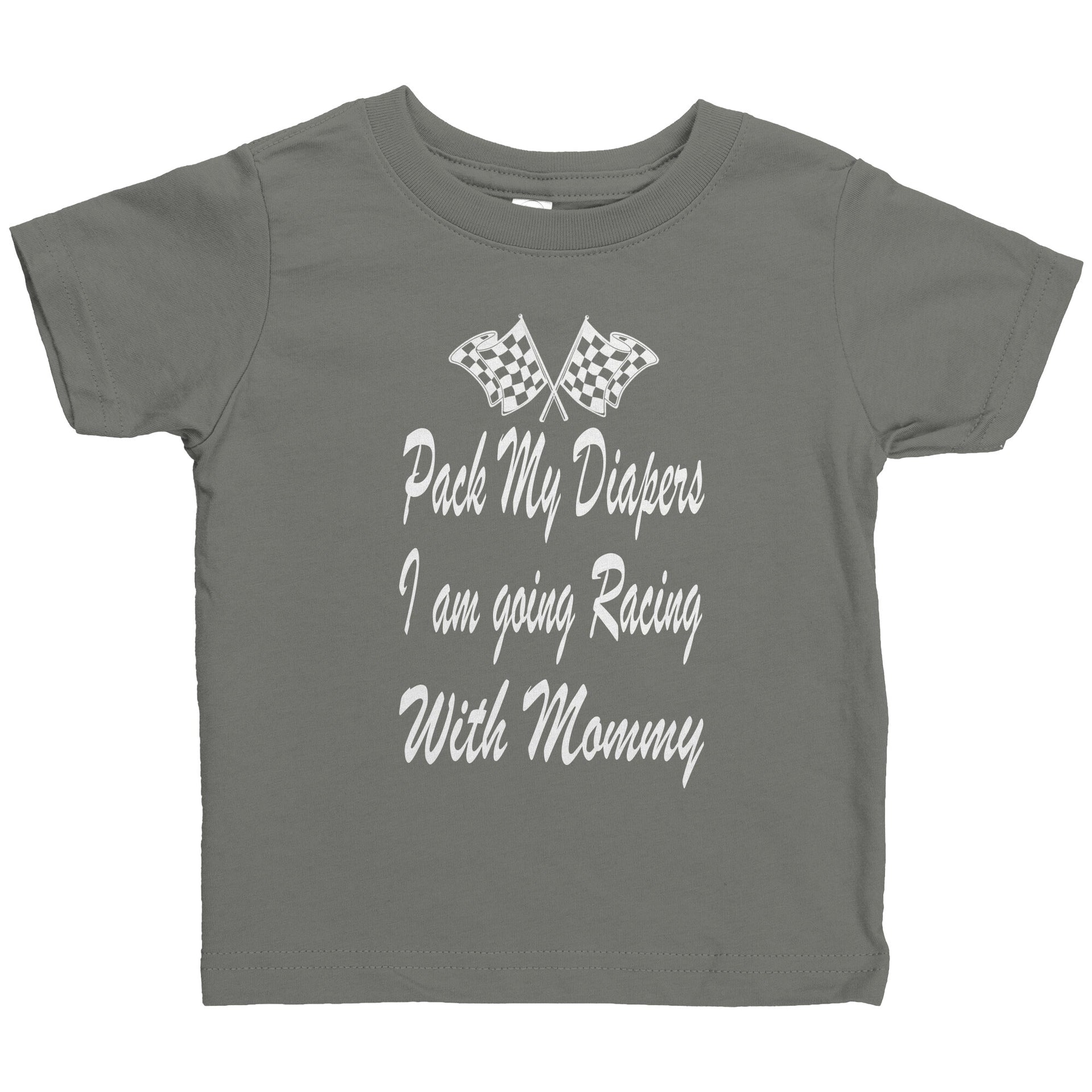 racing baby onesies