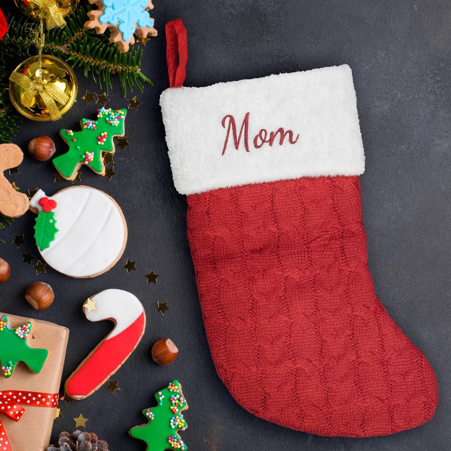Personalized Christmas Stockings