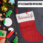 Personalized Christmas Stockings