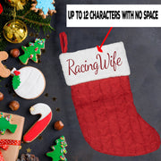 Personalized Christmas Stockings