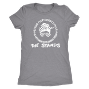 Demolition Derby Mom T-Shirt