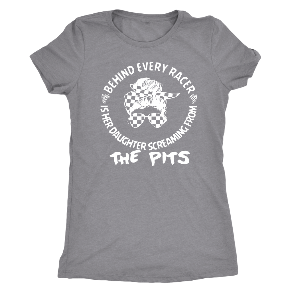 racing daughter t-shirts