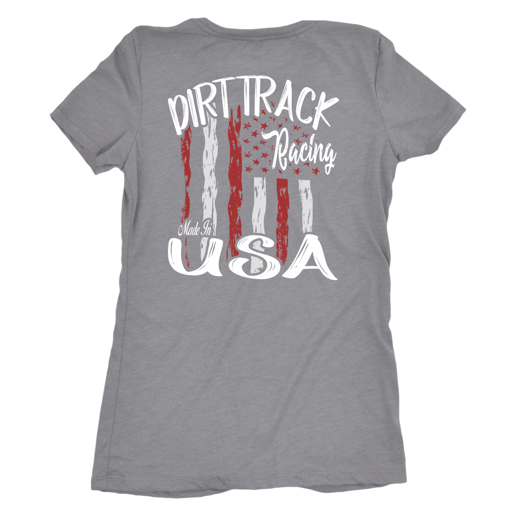 Dirt Track Racing t-shirts