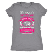 Demolition Derby Girl T-Shirts