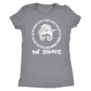 Dirt bike sister t-shirts