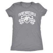 demolition derby girl t-Shirts