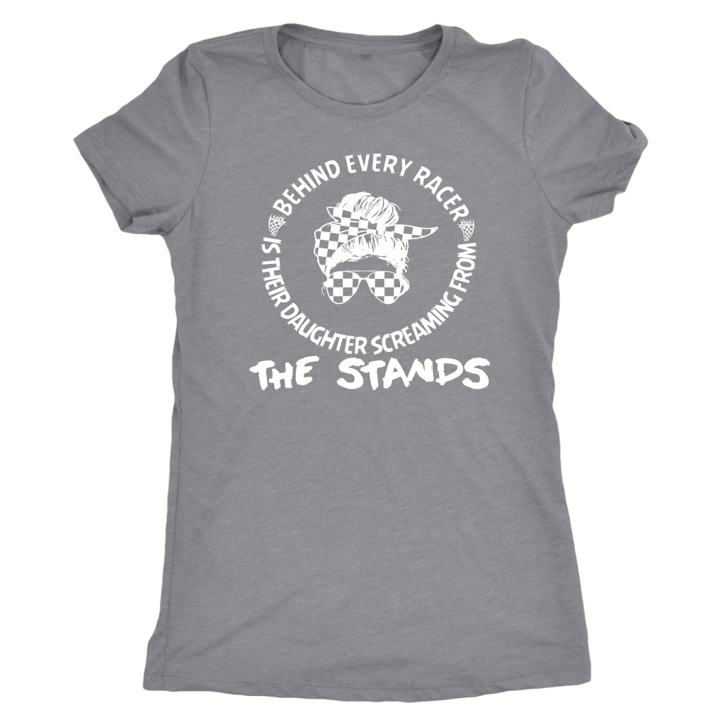 Racing Daughter T-Shirts