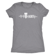 Drag racing aunt t-shirts