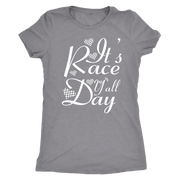 Racing girl T-Shirts