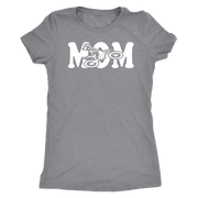 motocross mom t-shirts