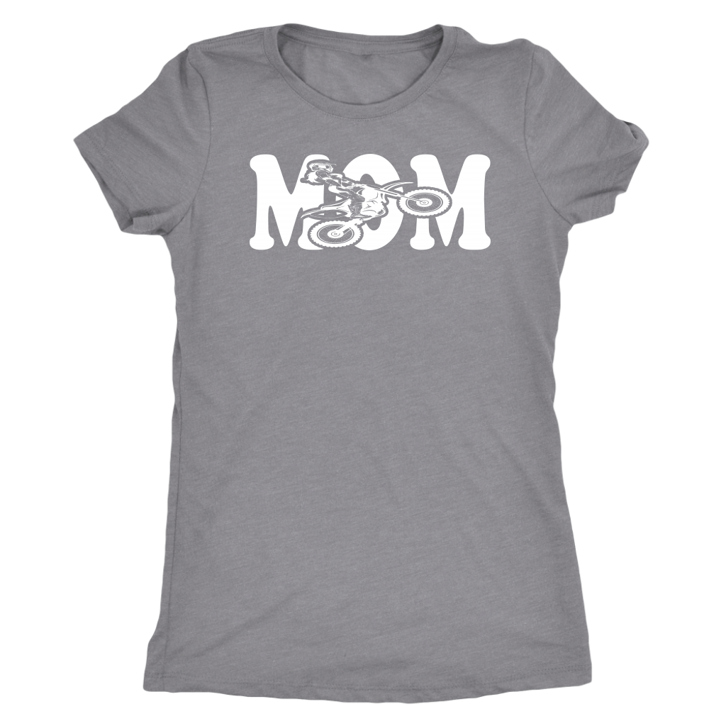 motocross mom t-shirts