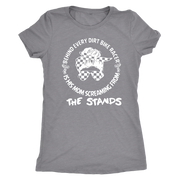 motocross mom t-shirts