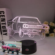 Plymouth Led Lamp
