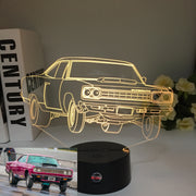 Plymouth Led Lamp