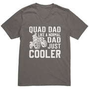 quad dad t-shirts