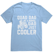 quad dad t-shirts