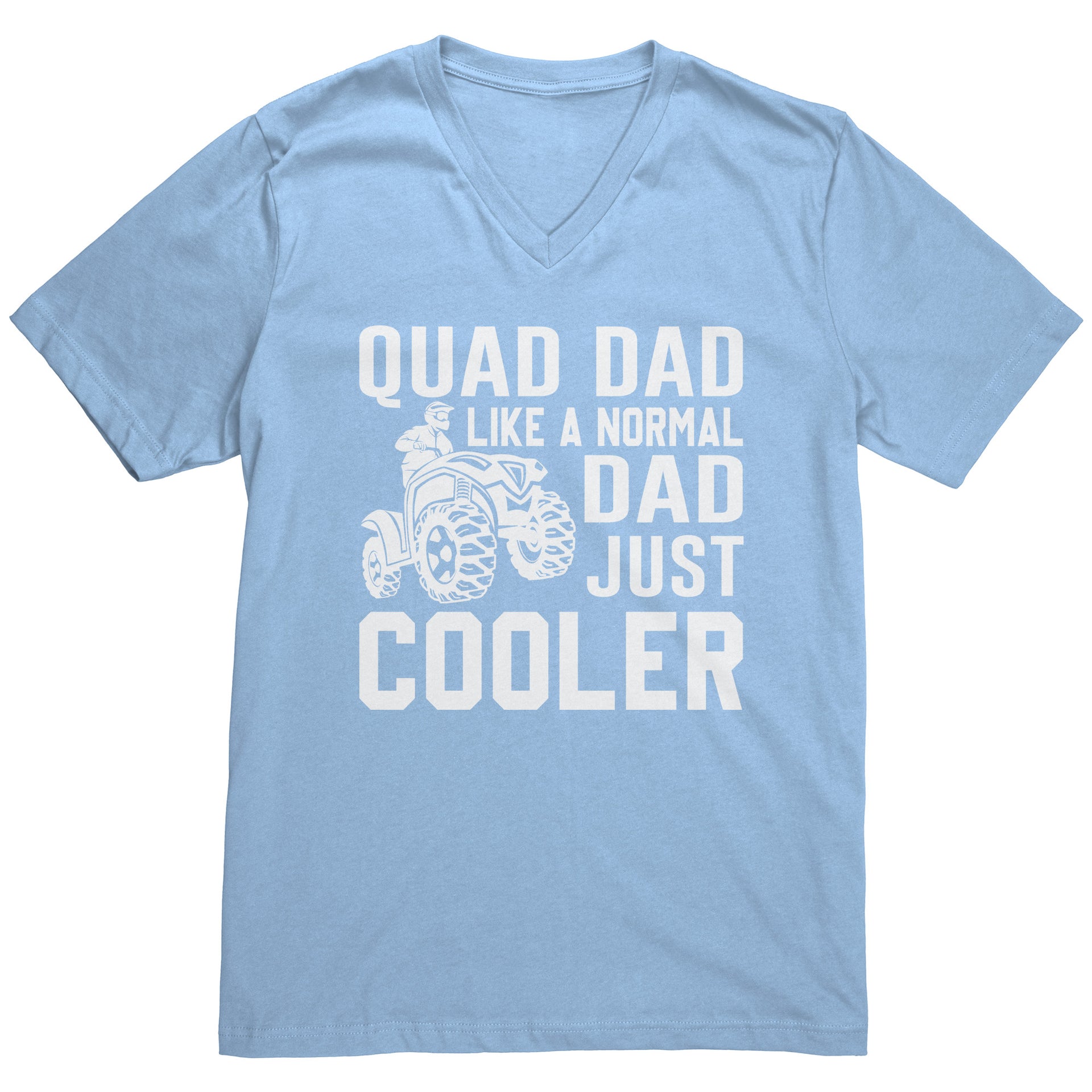 quad dad t-shirts