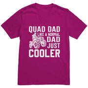 quad dad t-shirts