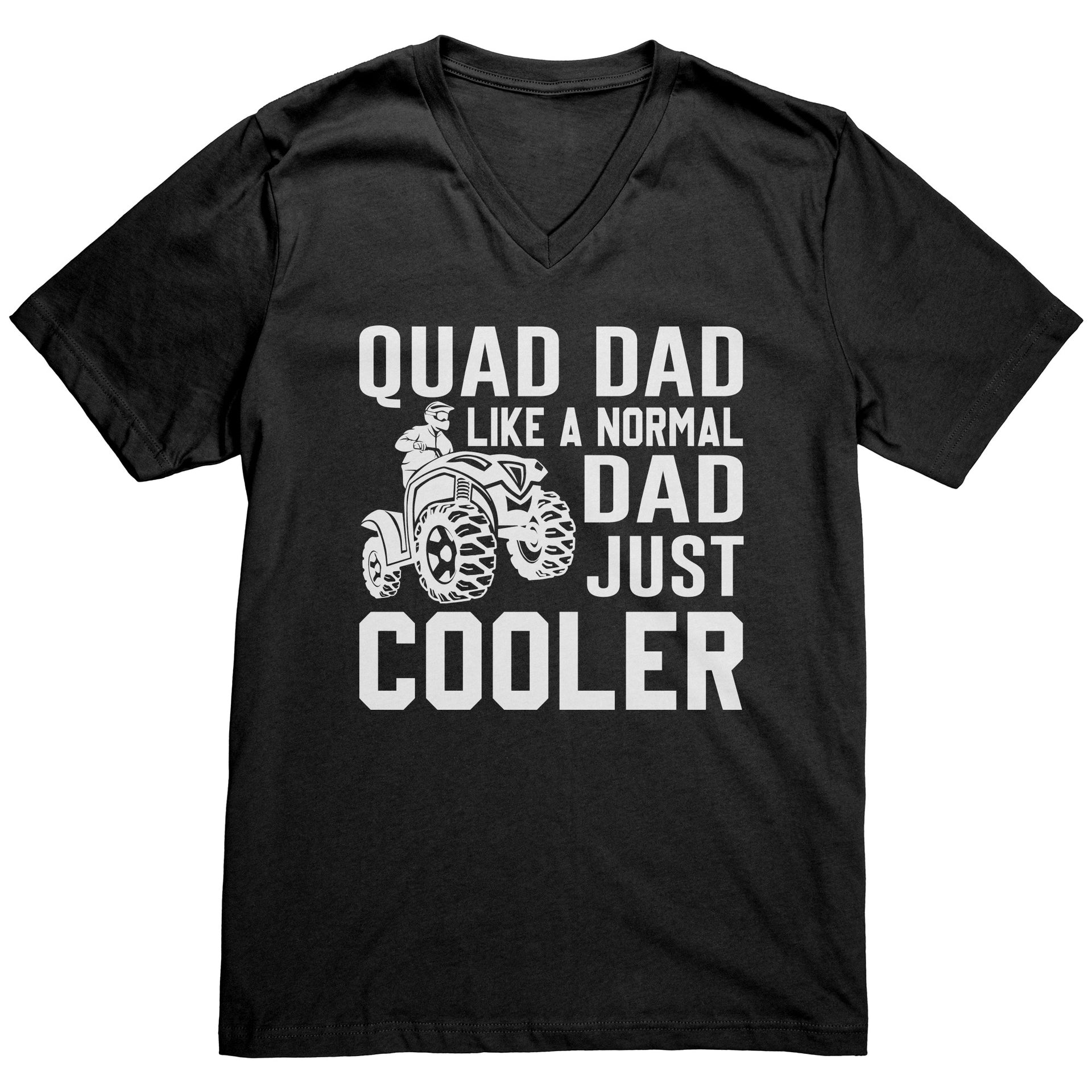 quad dad t-shirts