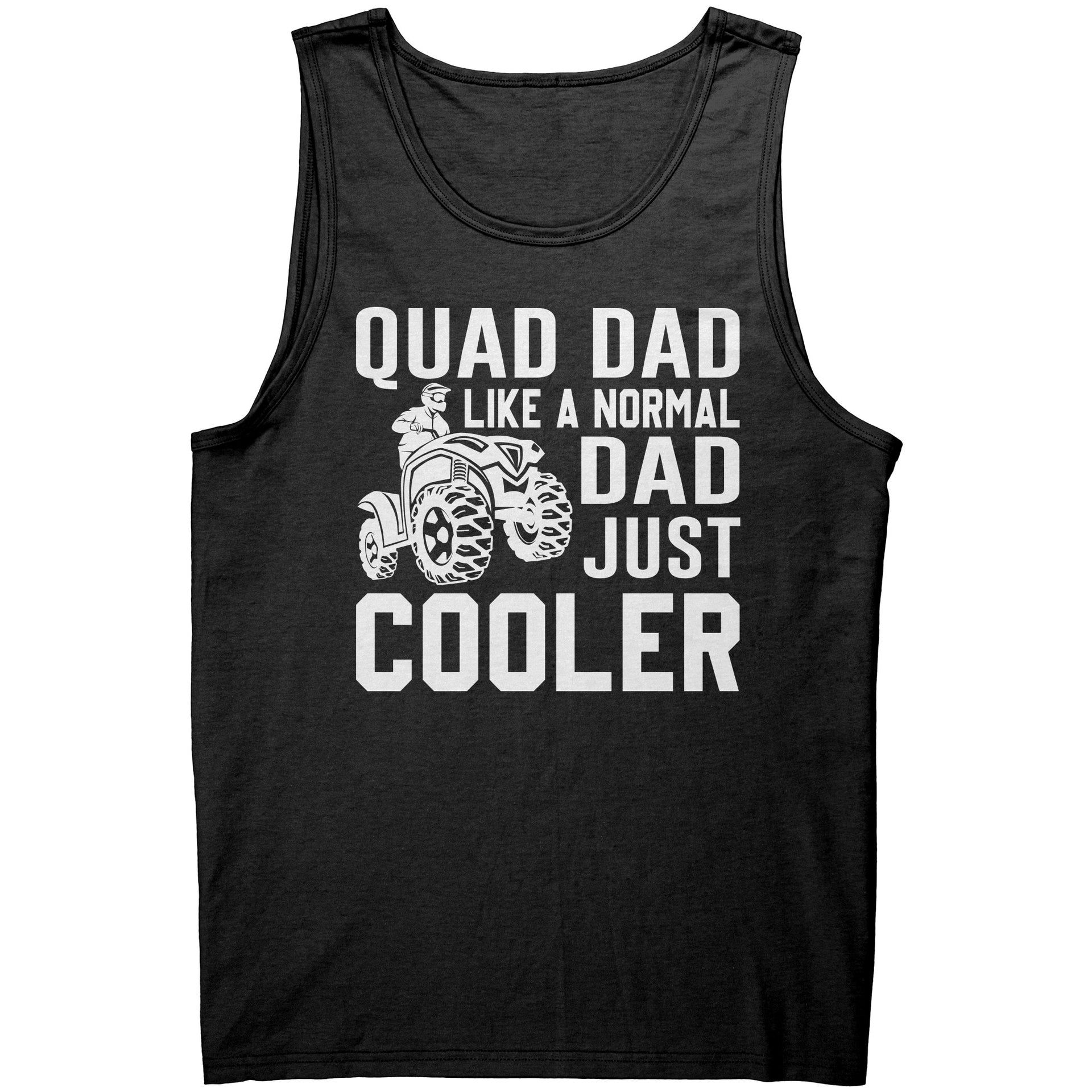 quad dad t-shirts