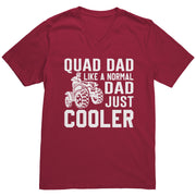 quad dad t-shirts