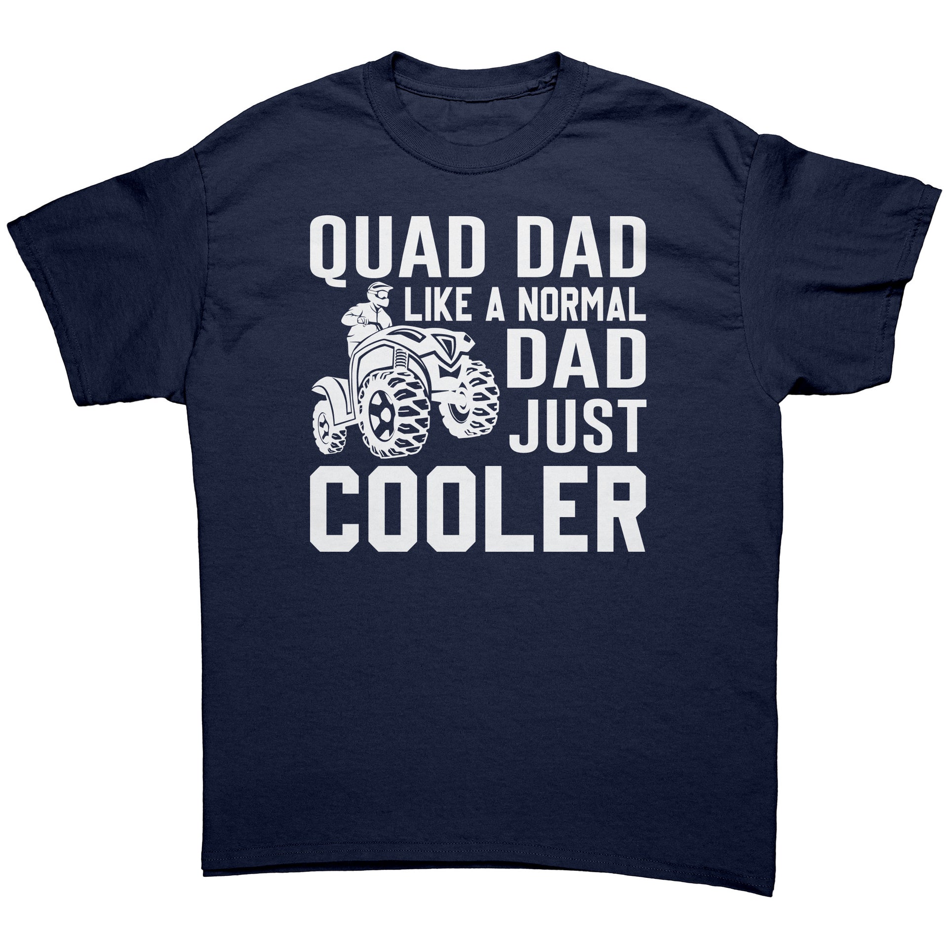 quad dad t-shirts