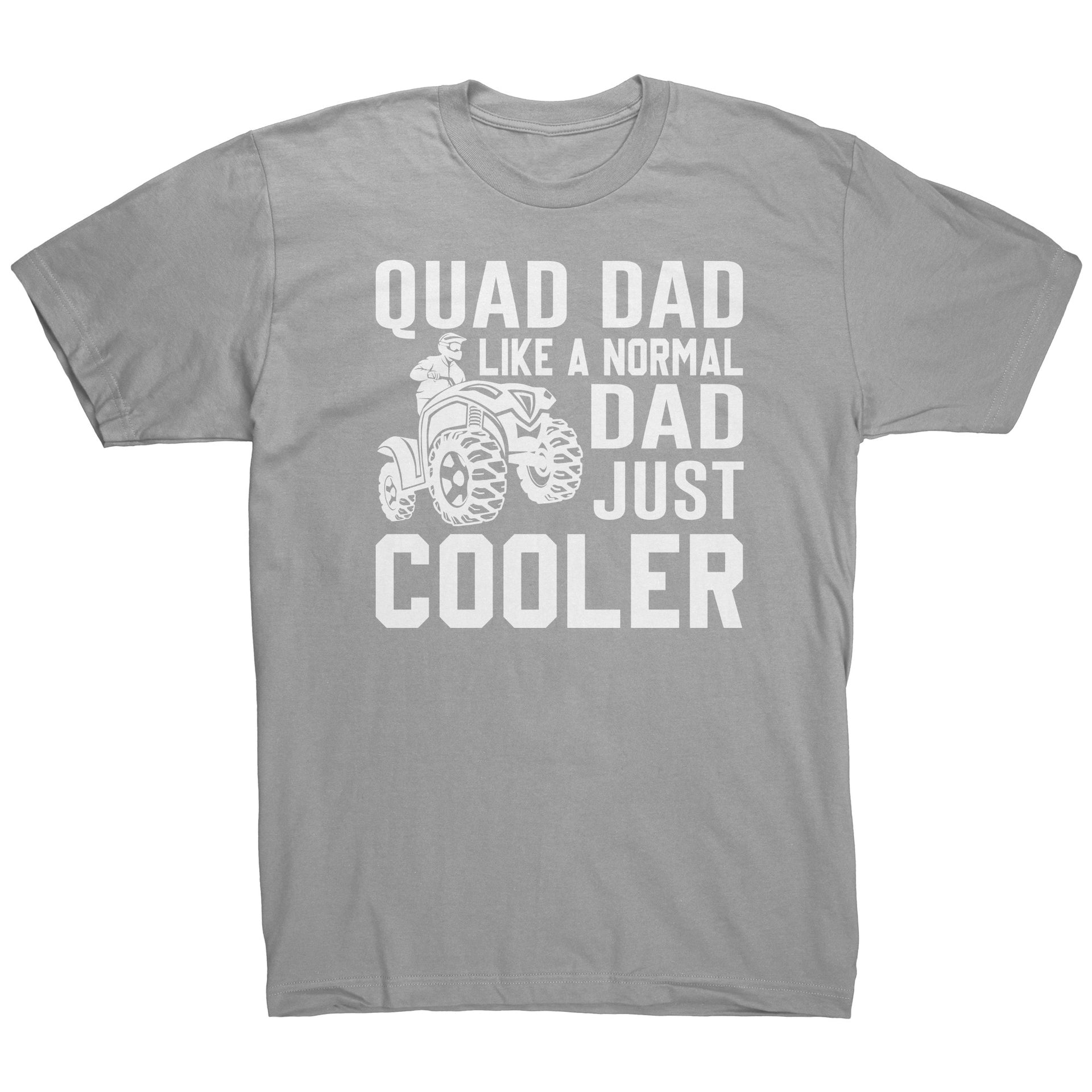 quad dad t-shirts