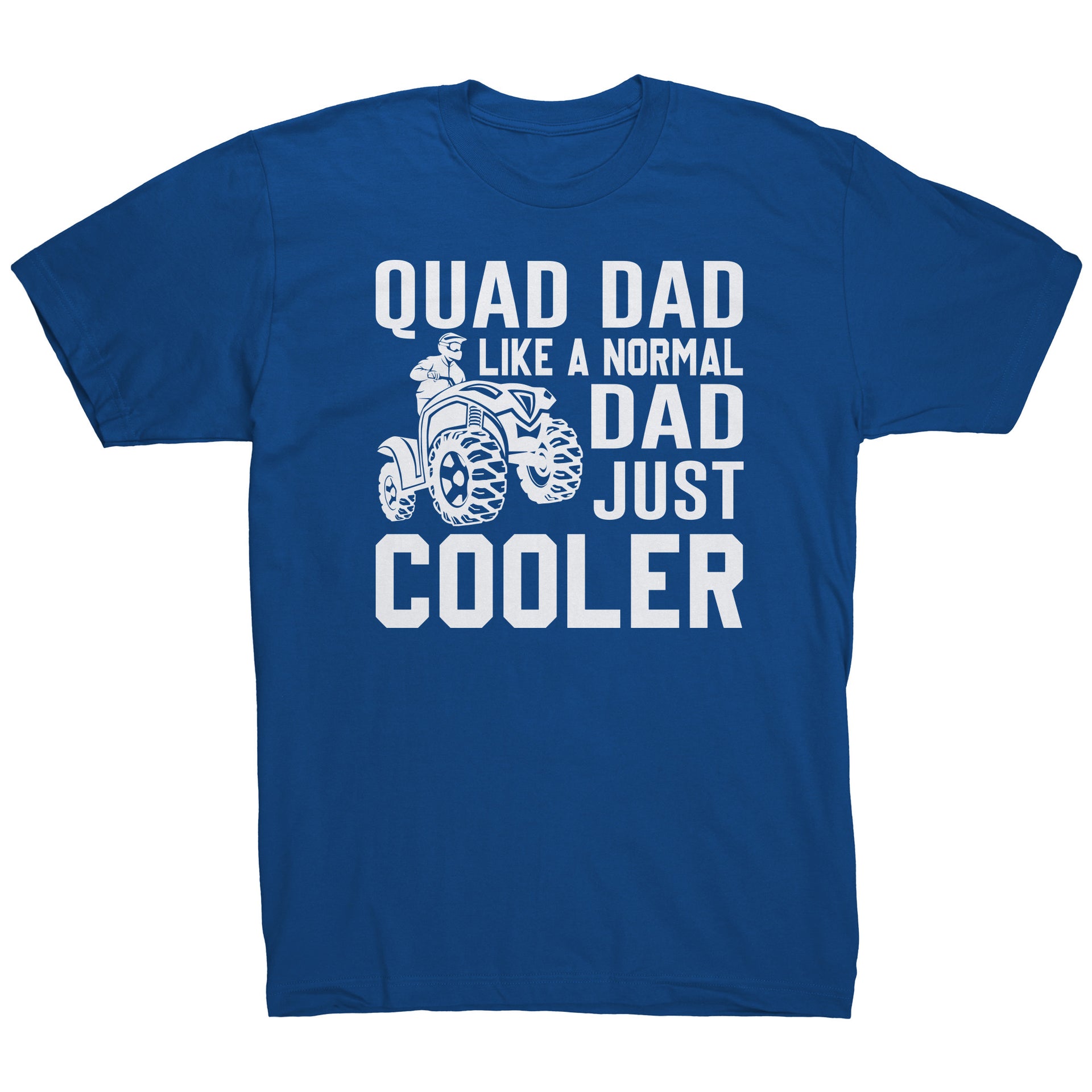 quad dad t-shirts