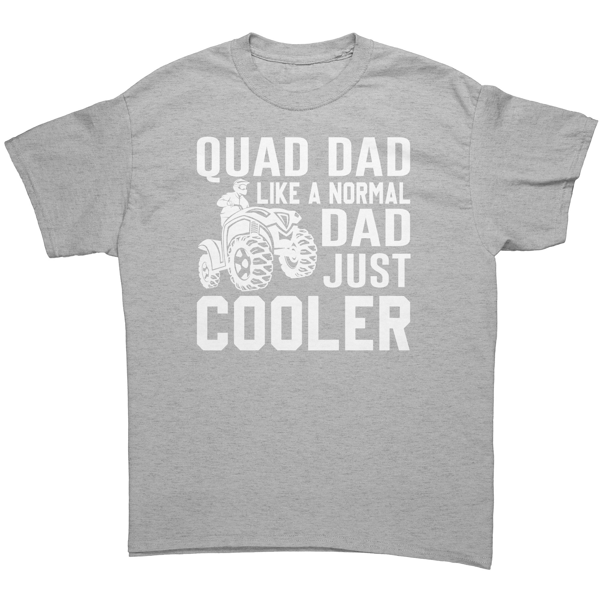 quad dad t-shirts