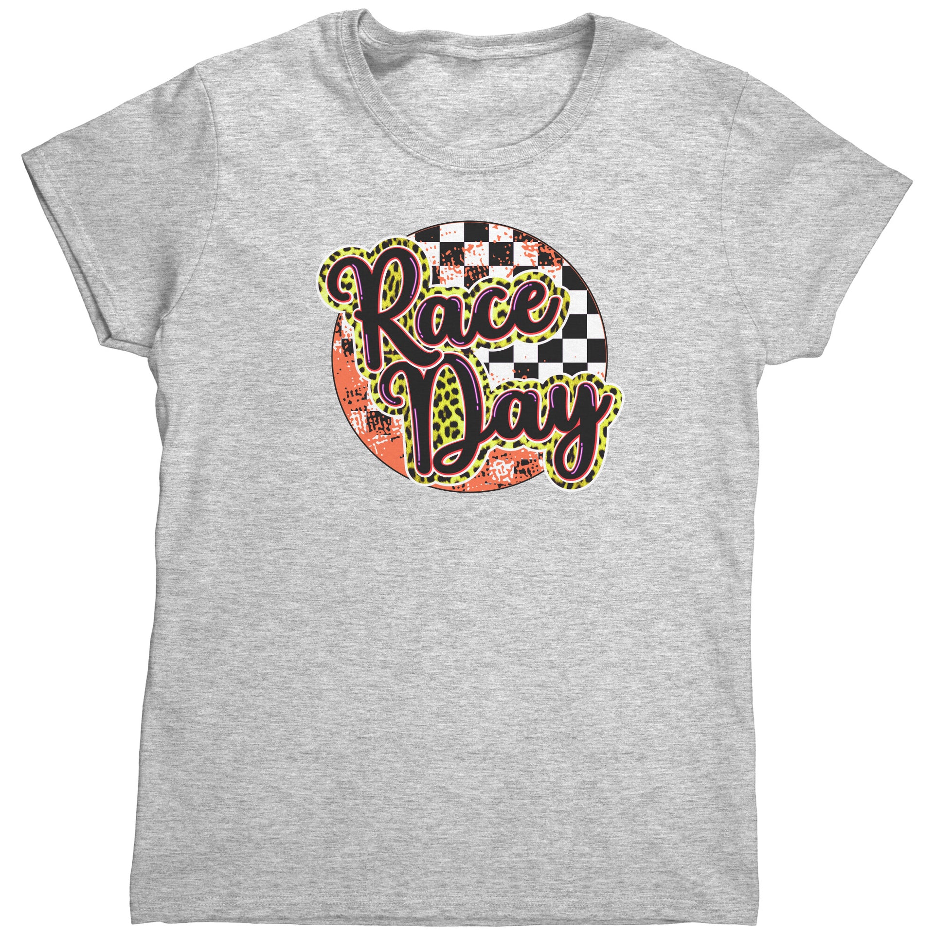 Race Day T-Shirts
