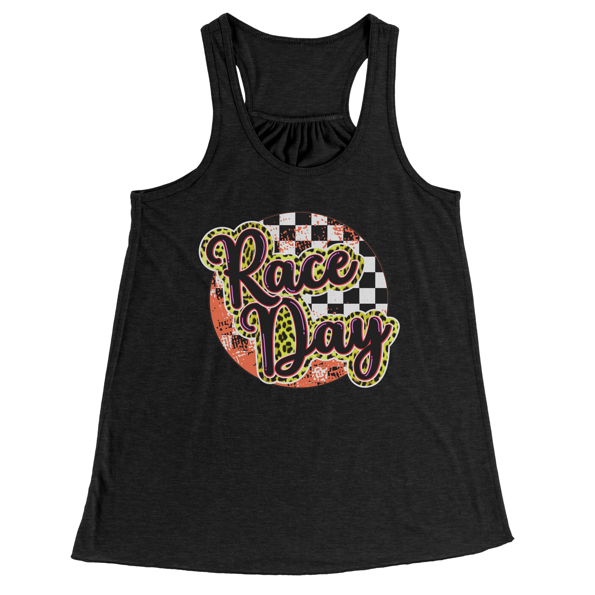 Race Day Tank top