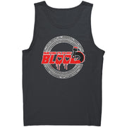 Racing Is In My Blood Tank Tops