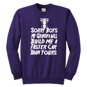drag racing kids t shirts
