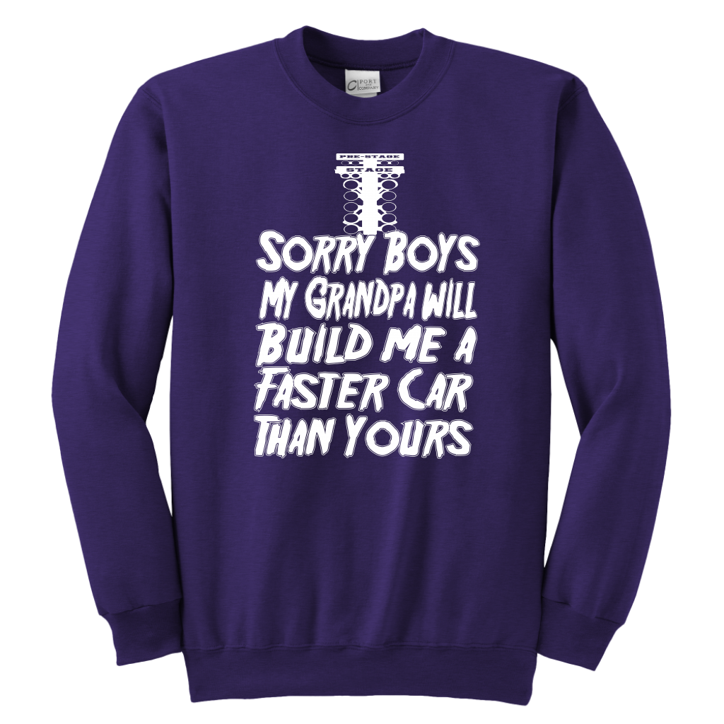 drag racing kids t shirts