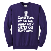 drag racing kids t shirts