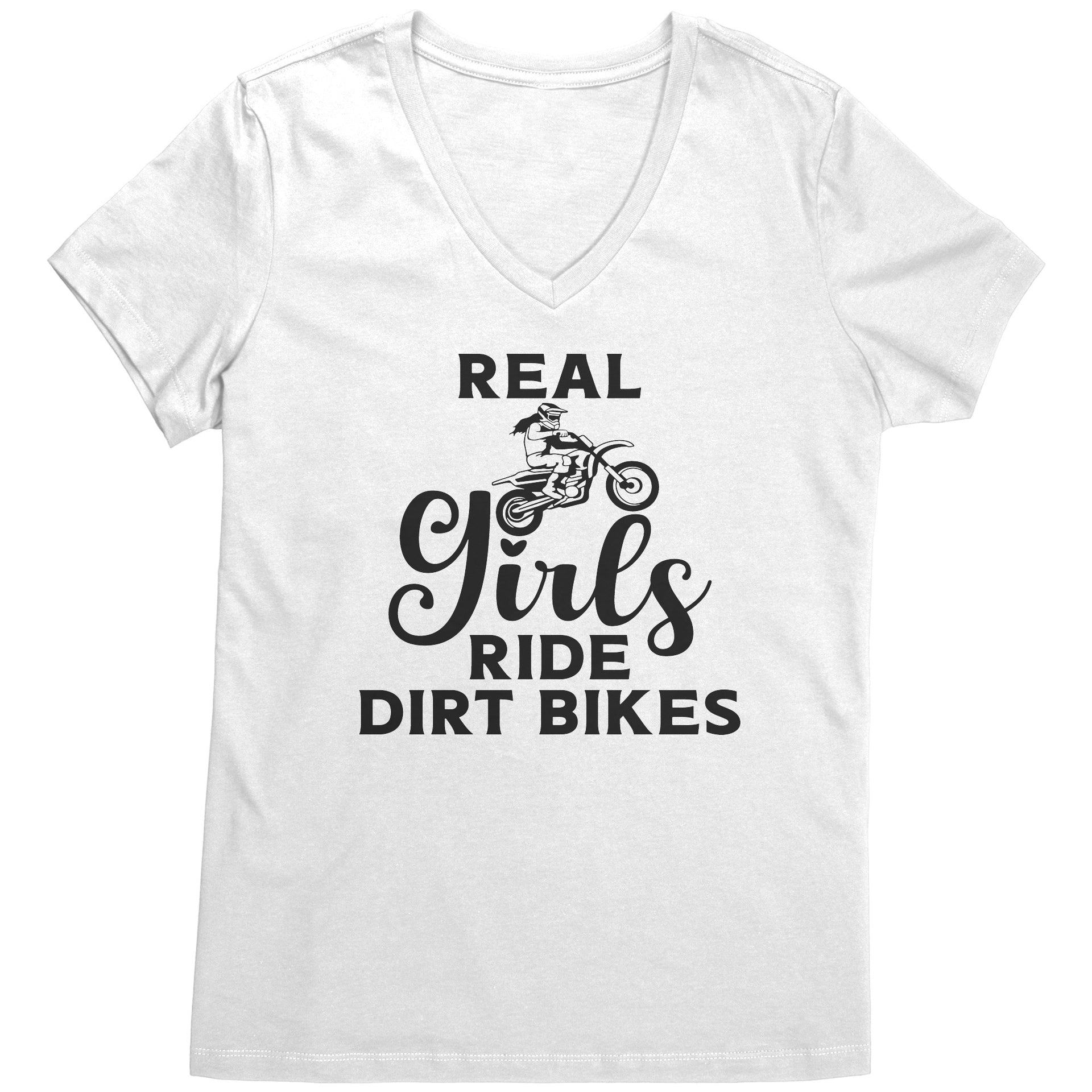 Dirt Bike Women's T-Shirts