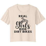 Dirt Bike Women's T-Shirts