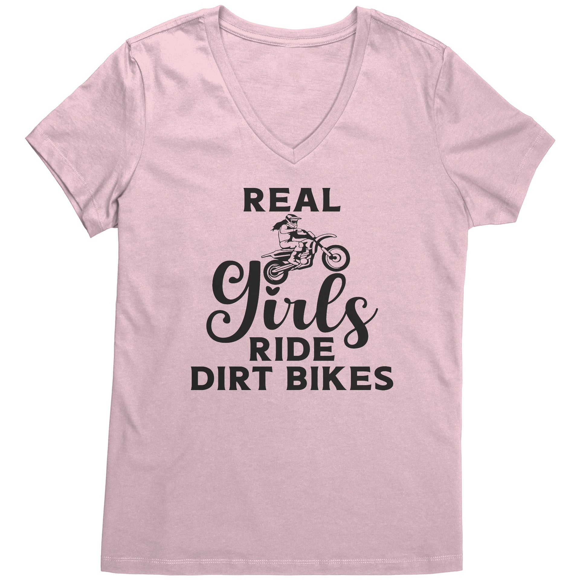 Dirt Bike Women's T-Shirts