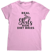 Dirt Bike Women's T-Shirts