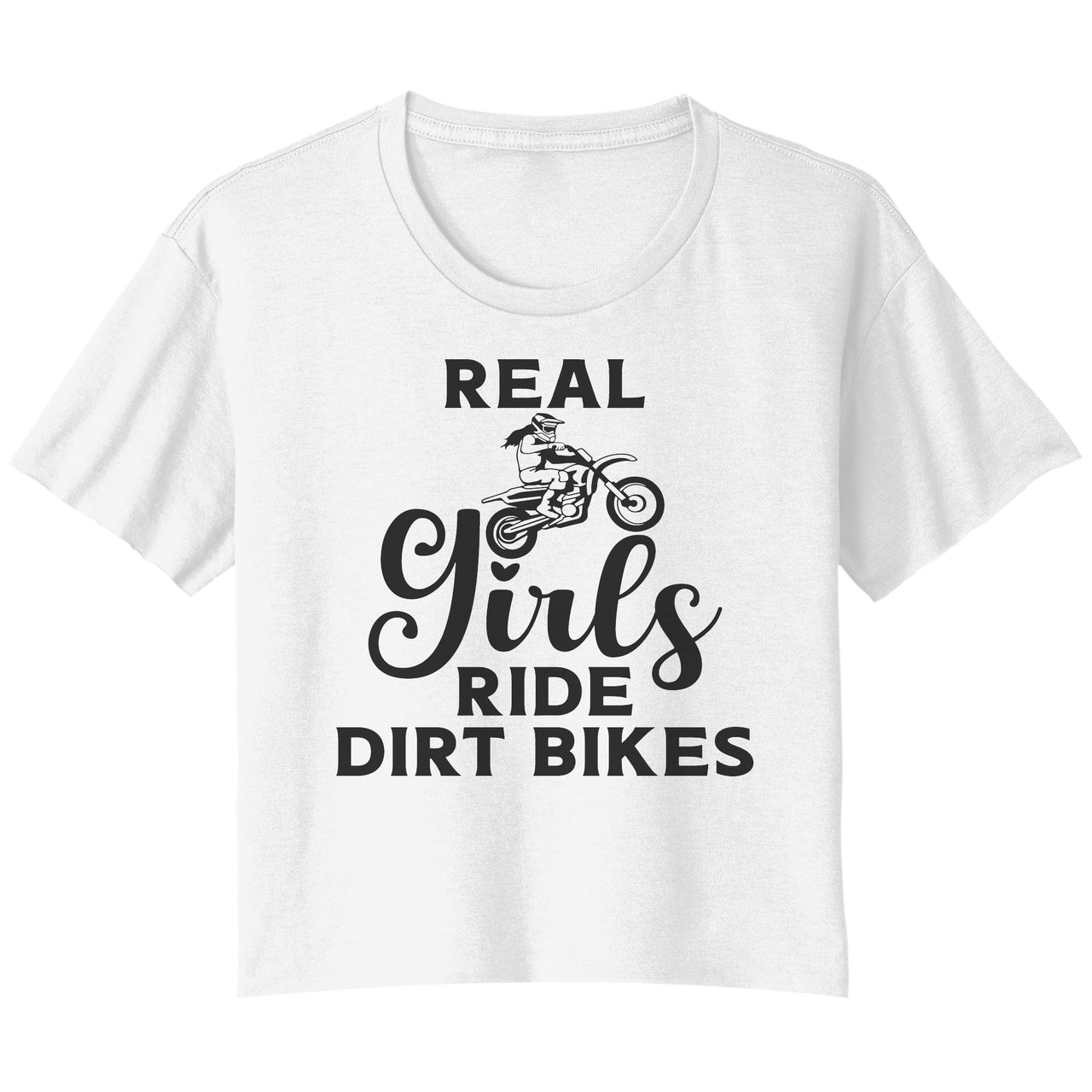 Dirt Bike Women's T-Shirts