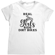 Dirt Bike Women's T-Shirts