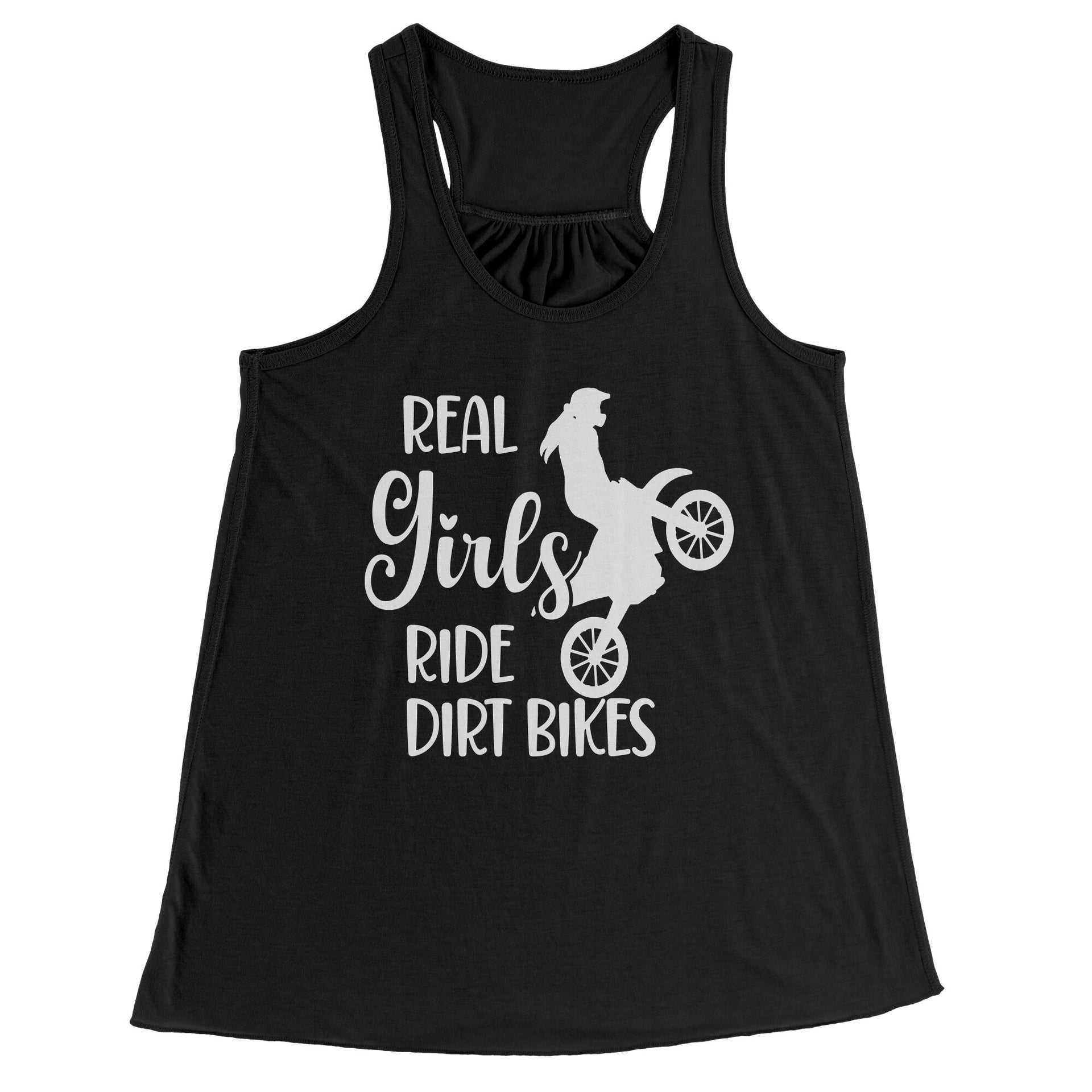 dirt bike women's t-shirts