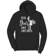 dirt bike women's t-shirts