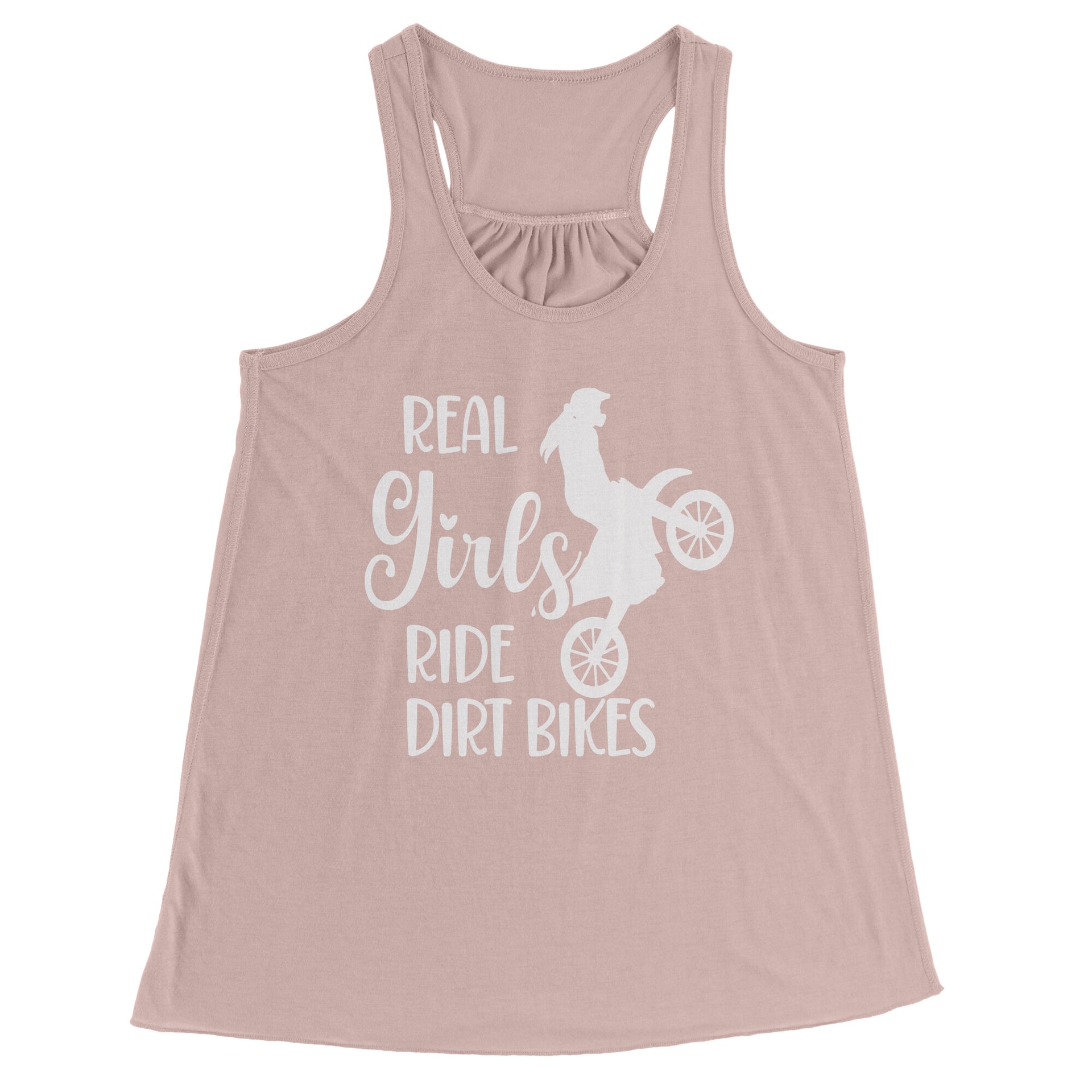 dirt bike women's t-shirts