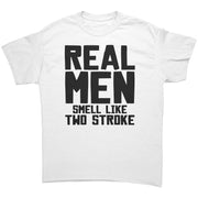 dirt bike men’s t-shirts